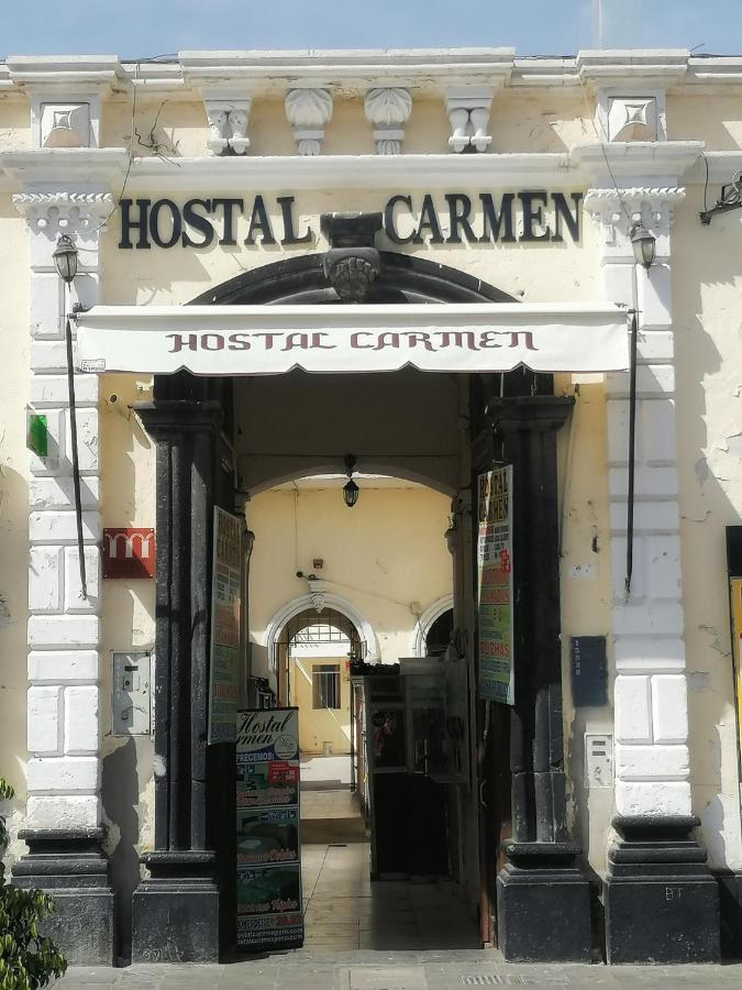 Hostal Carmen Hotel Arequipa Exterior photo