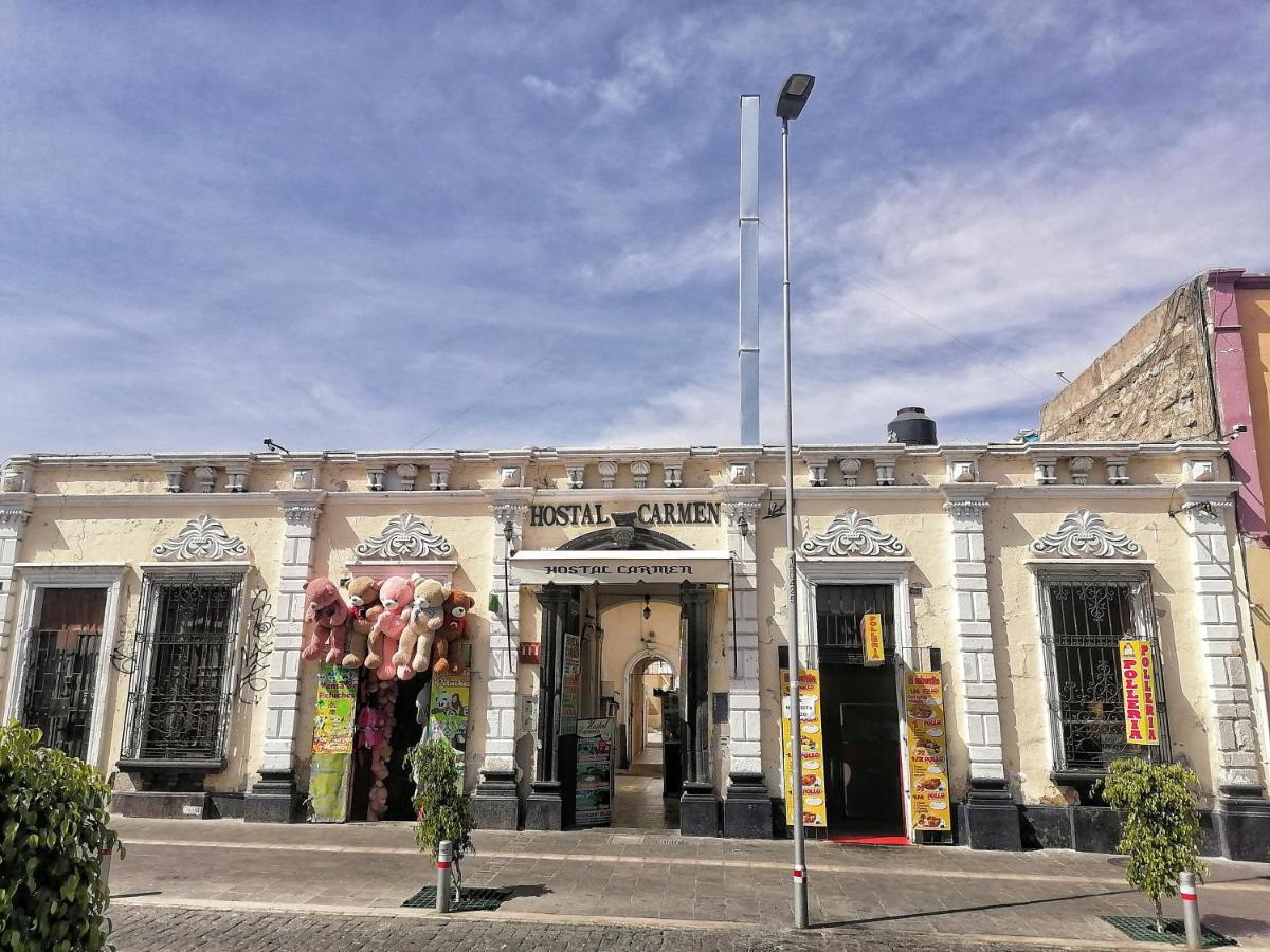 Hostal Carmen Hotel Arequipa Exterior photo